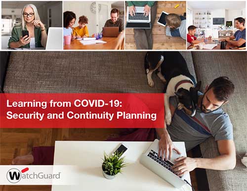 Learning from COVID-19